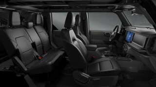 2026 Ford Bronco® Internal Image 1